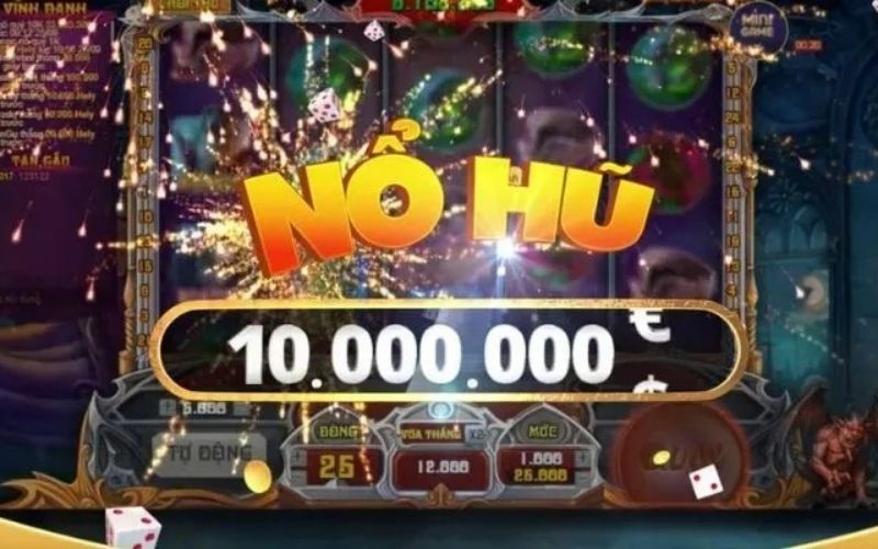 Sảnh game nổ hũ DA88 được yêu thích