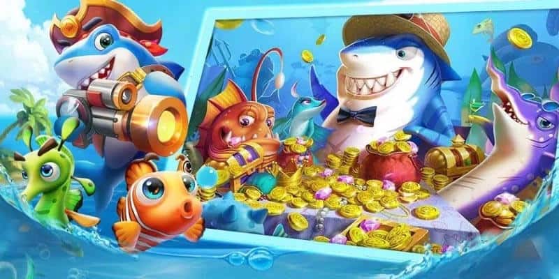 Cách chơi Bắn Cá Thực Vật Chiến Khủng Long Sunwin