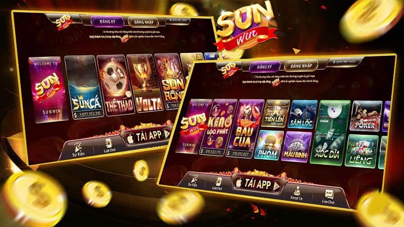 Slot Thần Tài Sunwin là gì?