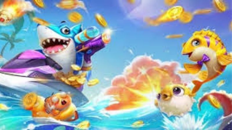 Trải Nghiệm Top Game Bắn Cá Đổi Thưởng Thẻ Cào Tại Kubet