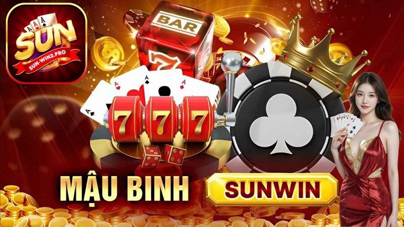 Luật cơ bản và cách chơi Mậu Binh Sunwin chi tiết