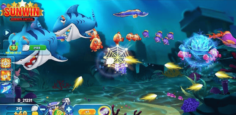 Bắn cá Sunwin có gì cuốn? Cách chơi dễ hiểu cho người mới