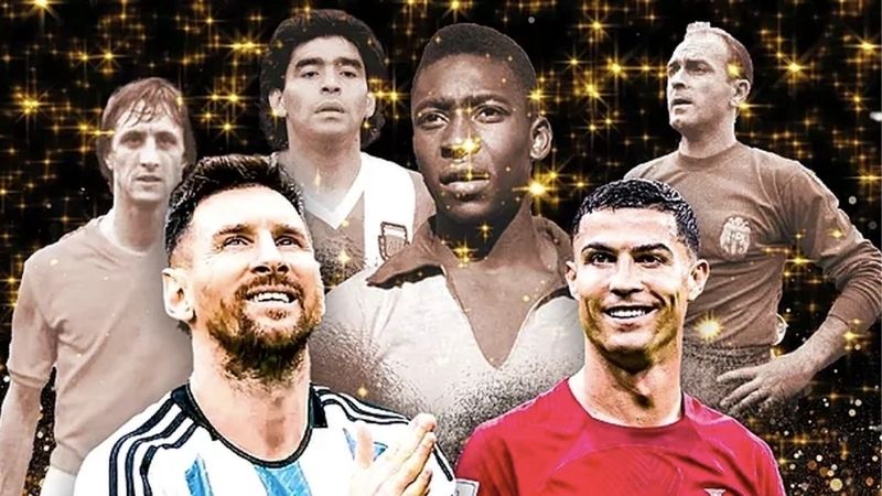 Top Chân Sút Huyền Thoại World Cup Qua Góc Nhìn Kubet