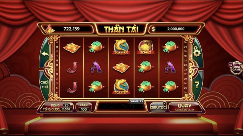 Hướng dẫn chi tiết cách chơi Thần Tài Sunwin cho người mới