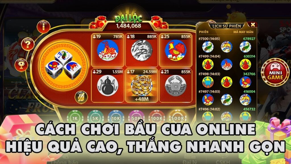 Kinh Nghiệm Chơi Bầu Cua Từ Những Người Chơi Lâu Năm