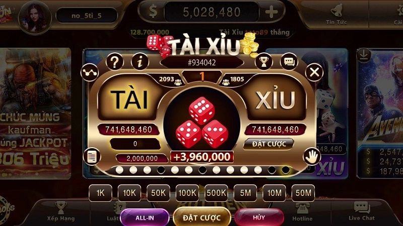 Các Tiêu Chí Vàng Định Hình Một Hệ Thống Game Tài Xỉu Uy Tín