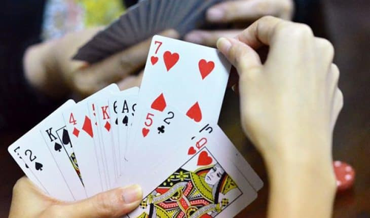 Quy Tắc Chặt Bài Và Tính Tiền Thưởng Cần Lưu Ý